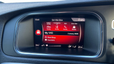 Volvo V40 T2 [122] R DESIGN Pro 5dr Geartronic Petrol Hatchback